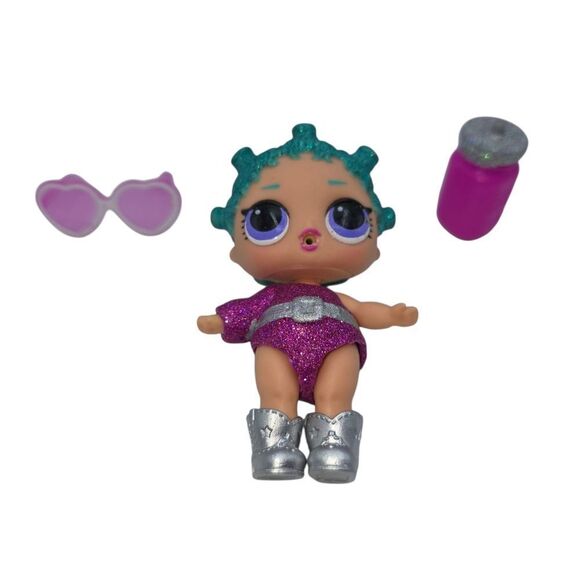 L.O.L Suprise! O.M.G. Winter Disco Cosmic Nova Fashion & Cosmic Queen Tots - Picture 12 of 15